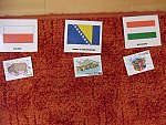 Vlajky států s asociačními obrázky