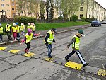 Hry na školní zahradě a na vycházkách (Veverky - MŠ Čakovice I, Praha) preview