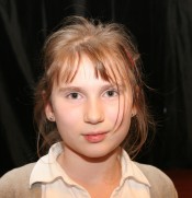 winner of the Logical Olympiad 2011, category A: Nora Prokesova
