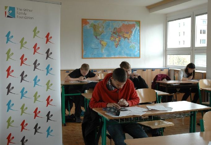 regional round of the Logical Olympiad 2013 in Prague