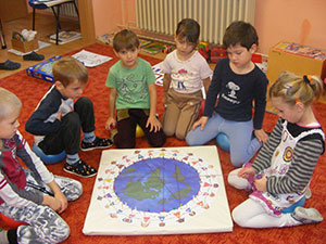 Holysov Kindergarten