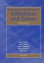 
	Prepared by 100 researchers and program developers from 24 countries, the chapters of this second edition provide authentic, state-of-the-art, international perspectives on all aspects of identification and development of giftedness and talent. This is a scientific book based mainly on research findings from the psychology of giftedness and talent, and supplemented by the personal opinions of the authors who are experts in the field.