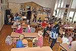 První setkání ve školním roce 2012/2013 (Klub dětí ZŠ Křídlovická) preview