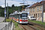 Jízda nejdelší tramvajovou soupravou v Brně (Klub dětí ZŠ Křídlovická) preview