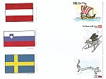Pracovní listy k vlajkám států