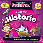 BrainBox - Historie