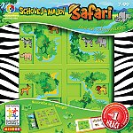 Safari schovej a najdi