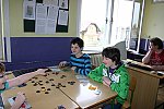 Hraní deskových her + soutěž jednotlivců