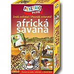 Pexetrio Plus – Africká savana