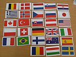 Učíme se vlajky (Soukromá MŠ Domino, Ústí nad Labem) preview