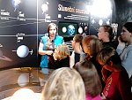 Po stopách vědy a techniky - exkurze do planetária (KND Nový Jičín) preview