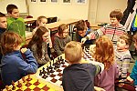 Na návštěvě v šachovém klubu