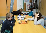 Běžná schůzka - hraní deskových a logických her (KND Oříšek, Děčín) preview
