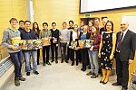 Logická olympiáda 2017: ocenění semifinalisté kategorie C v Jihomoravském kraji