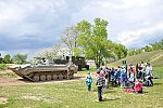 Army park Ořechov – květen 2017 (Klub dětí ZŠ Křídlovická) preview