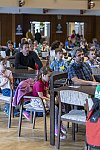 Na Dětské vědecké konferenci v Klatovech byli zaujati přednáškami rodiče stejně jako děti.