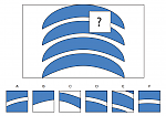 Obrázek 2: MITCH mini – první typem položky (testové úlohy) je doplnění výřezu v nějakém vzoru.
