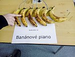 banánové piano