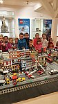 výstava "Svět kostiček" LEGO  preview