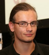 vítěz Logické olympiády 2011 kategorie C: Radek Knapčok
