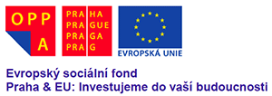 Evropský sociální fond Praha & EU