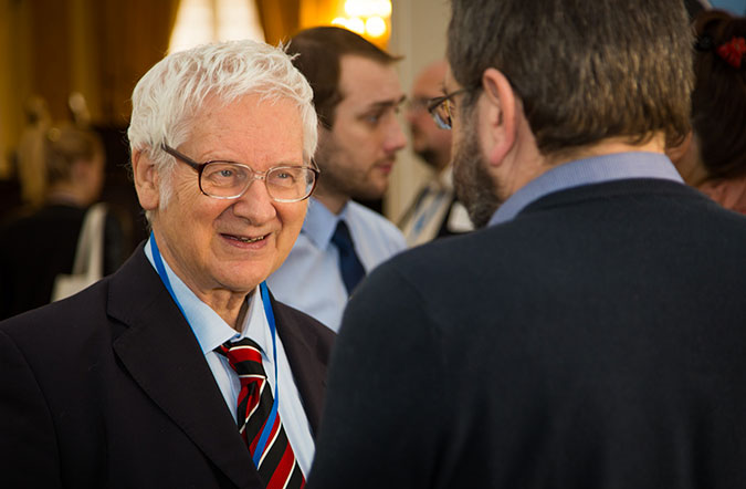 Konference Mensa pro rozvoj nadání – březen 2015 (foto: Vojtěch Indráček)