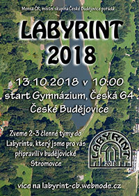 Labyrint 2018 (České Budějovice)