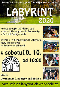 Labyrint 2020 (České Budějovice)