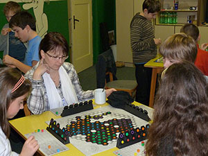 Horni Slavkov Board Game Club