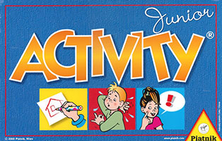 Activity Junior