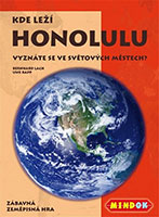 Kde leží Honolulu