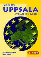 Kde leží Uppsala