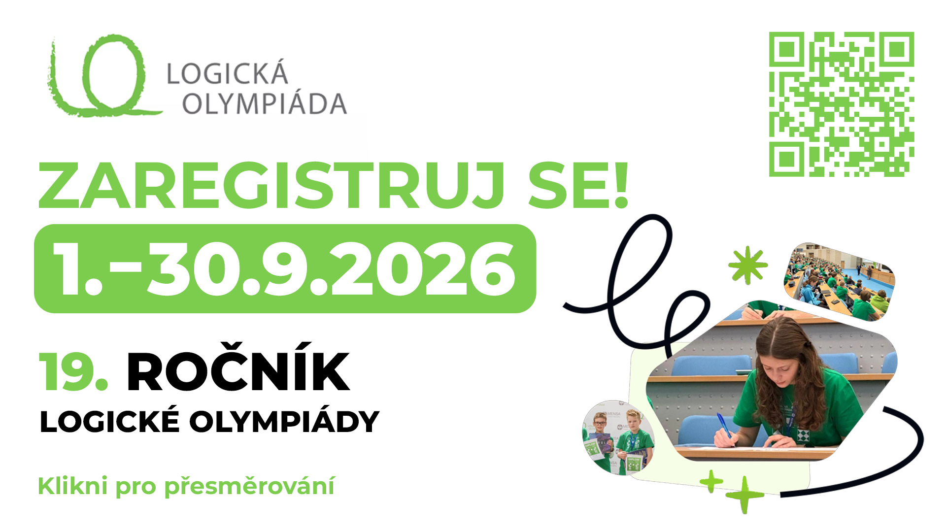 19. ročník Logické olympiády
