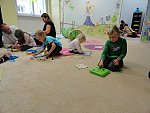 Den plný her (Školička Teplice)