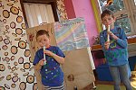 Indiáni - 3. část (MŠ Veselá školka Šumperk)