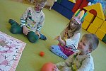 Zapojení do hry, sdílení aktivit s ostatními vrstevníky