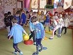 Indiáni - 7. část (MŠ Veselá školka Šumperk)