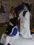 Indiáni - 7. část (MŠ Veselá školka Šumperk)