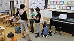 Deskové hry a zajímavé úkoly (Klub dětí ZŠ Křídlovická)