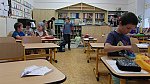 Deskové hry a zajímavé úkoly (Klub dětí ZŠ Křídlovická)