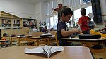 Deskové hry a zajímavé úkoly (Klub dětí ZŠ Křídlovická)