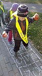 Chůze po kládě, skákání (MŠ U Uranie)