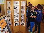 3. ročník Veletrhu sociálních služeb (ZŠ Masarykova, Rychnov nad Kněžnou)
