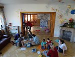 Den plný her ve Školičce MH - říjen 2013