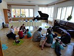 Den plný her ve Školičce MH - říjen 2013