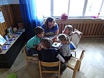 Den plný her ve Školičce MH - říjen 2013