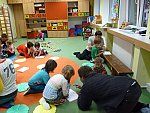 První setkání herního klubu (MŠ U Uranie)