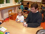 První setkání herního klubu (MŠ U Uranie)