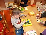 První setkání herního klubu (MŠ U Uranie)