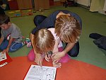 Druhé setkání herního klubu (MŠ U Uranie)